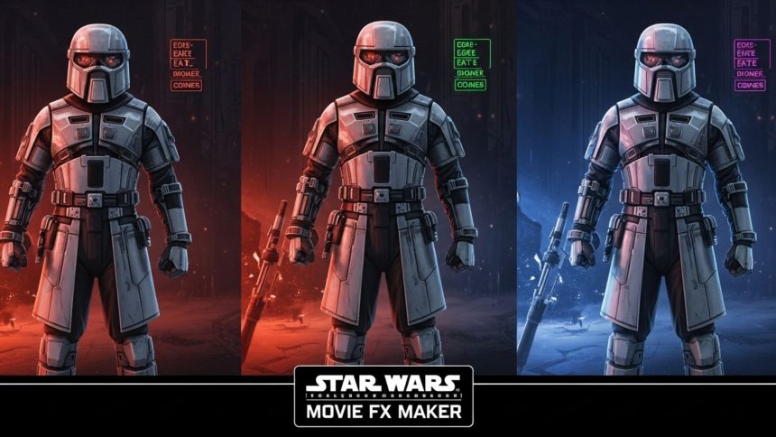 Star Wars Movie FX Maker Codes: The Ultimate Guide to Unlocking Creative Power