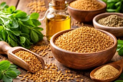 Fenugreek (Foenegriek): A Timeless Herb with Modern Benefits