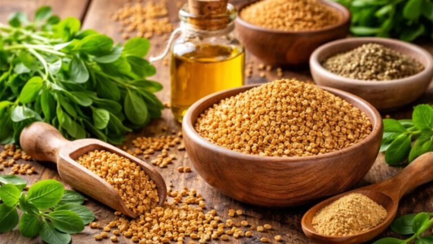 Fenugreek (Foenegriek): A Timeless Herb with Modern Benefits